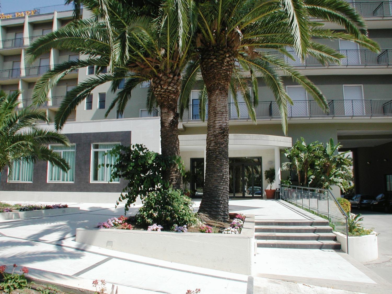 Hotel Park Siracusa Sicily Syrakuzy Zewnętrze zdjęcie
